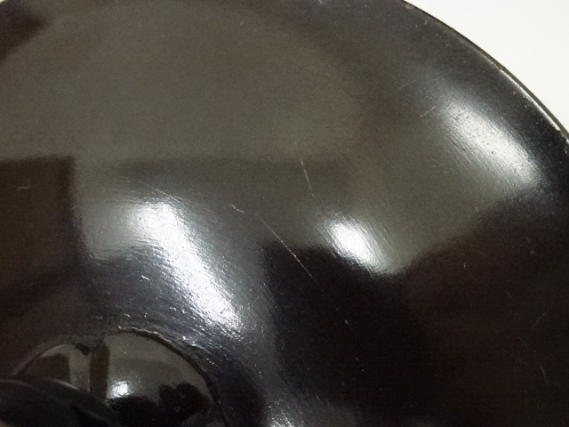  釜師　人間国宝　高橋敬典造　浜松地紋真形釜（共箱）